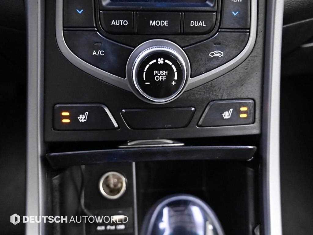 HYUNDAI Avante 2014 Gris - Importación desde Corea - HF Imports Iquique - Foto 17