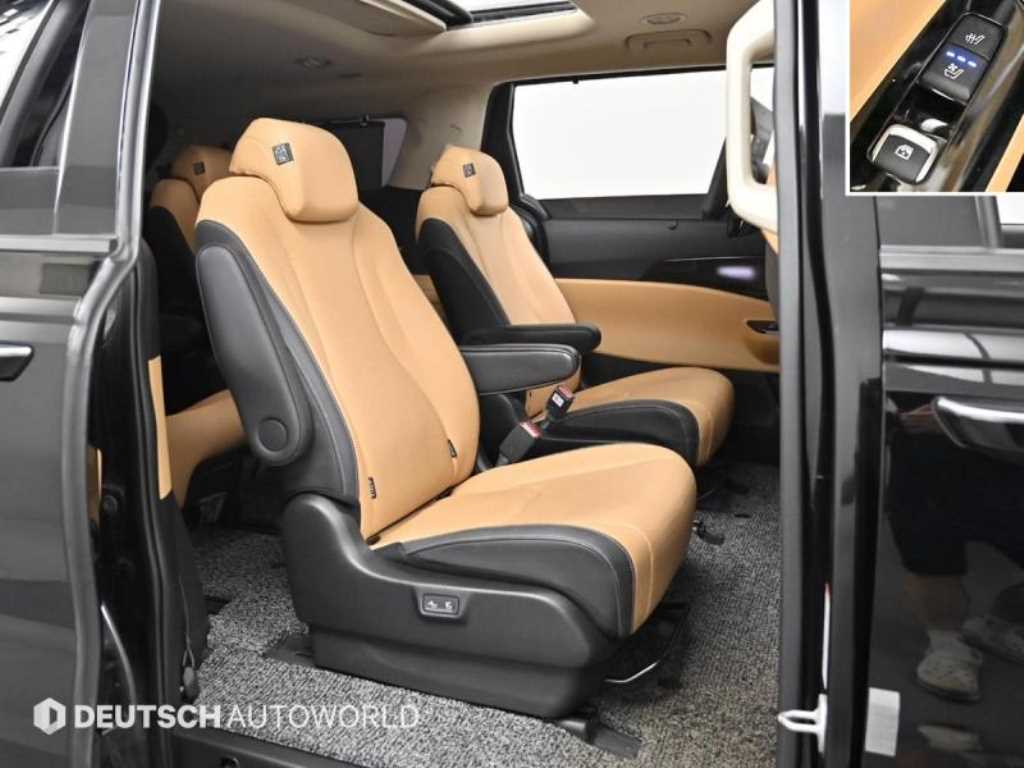 KIA Carnival - Vista 12