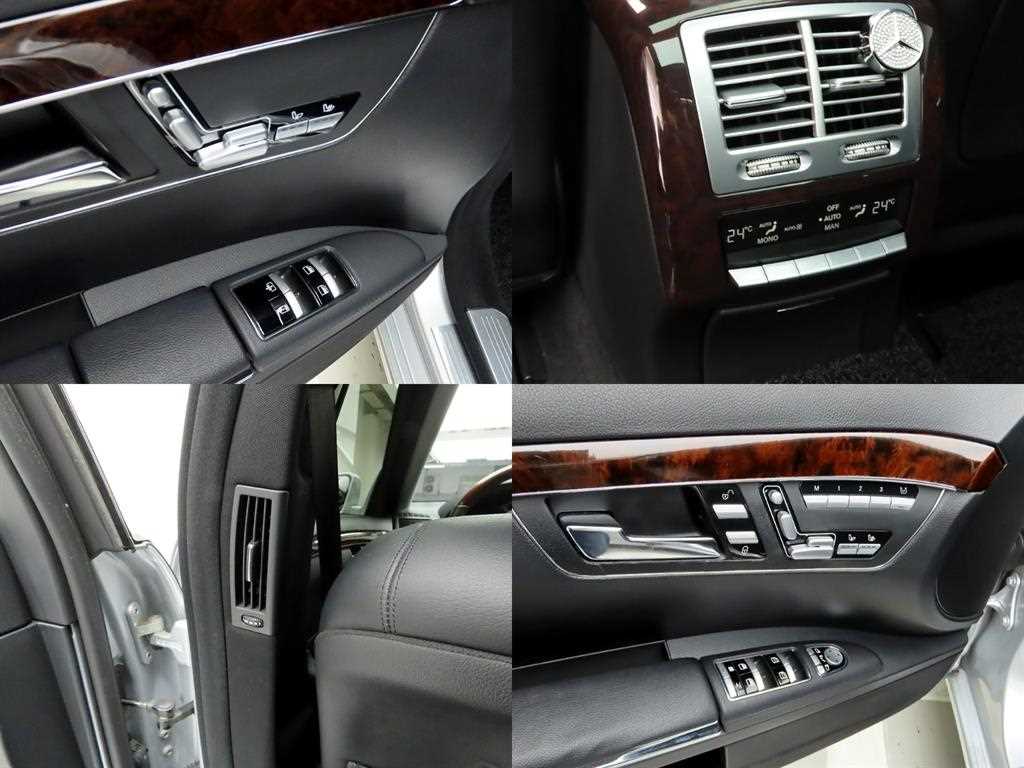 Mercedes Benz S Class 2010 - Importación desde Corea - HF Imports Iquique - Foto 19