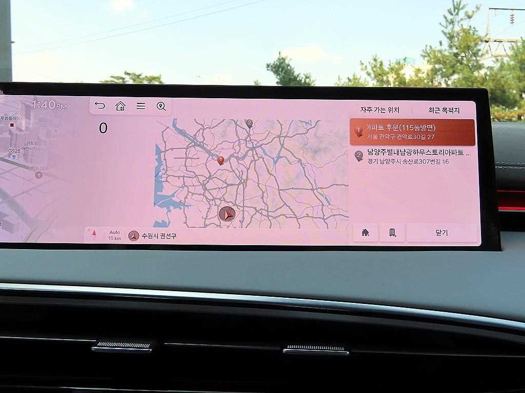 Genesis GV70 2025 Negro - Importación desde Corea - HF Imports Iquique - Foto 14