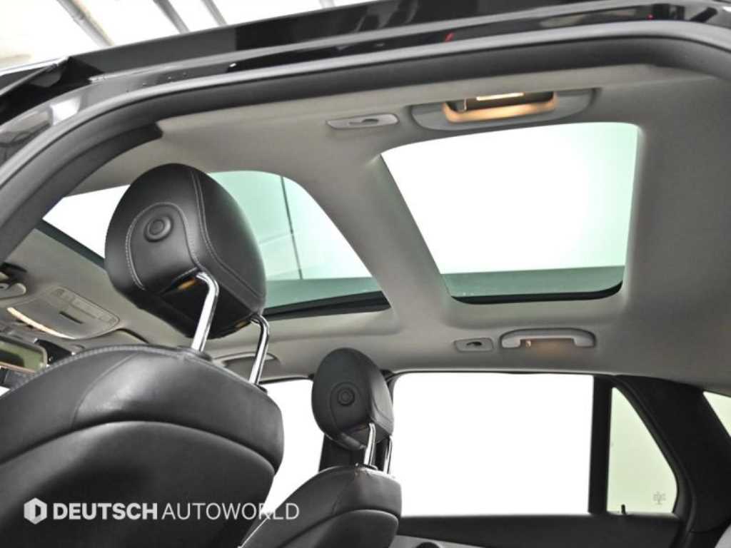 Mercedes Benz GLC Class 2017 Negro - Importación desde Corea - HF Imports Iquique - Foto 19