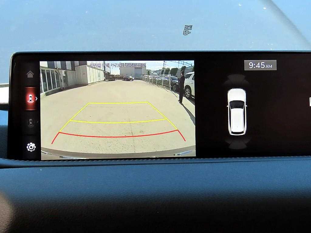 Genesis GV80 2020 Gris - Importación desde Corea - HF Imports Iquique - Foto 14