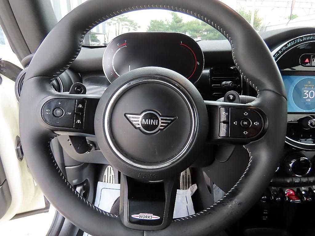 Mini Cooper Convertible 2022 Blanco - Importación desde Corea - HF Imports Iquique - Foto 13