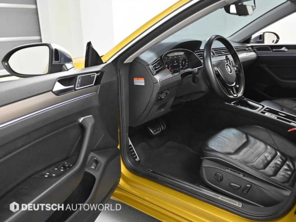 Volkswagen Arteon - Vista 11