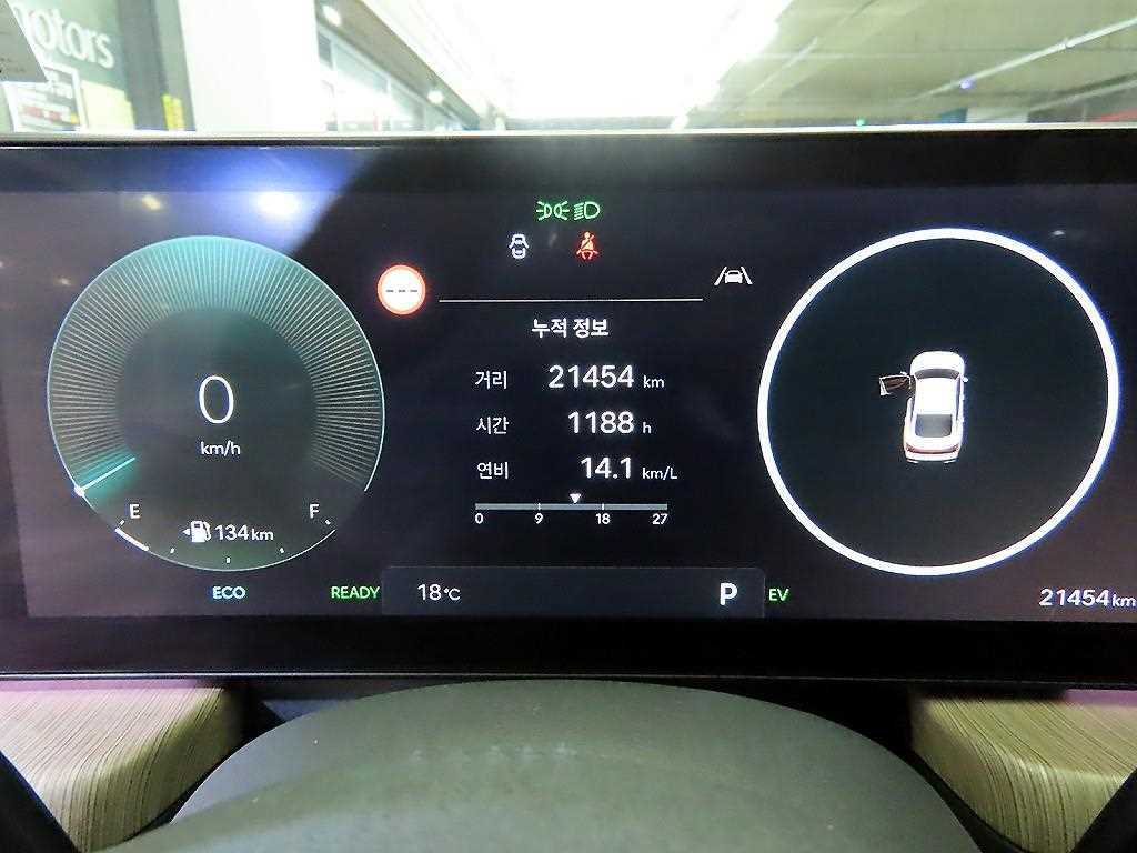 HYUNDAI Sonata - Vista 9