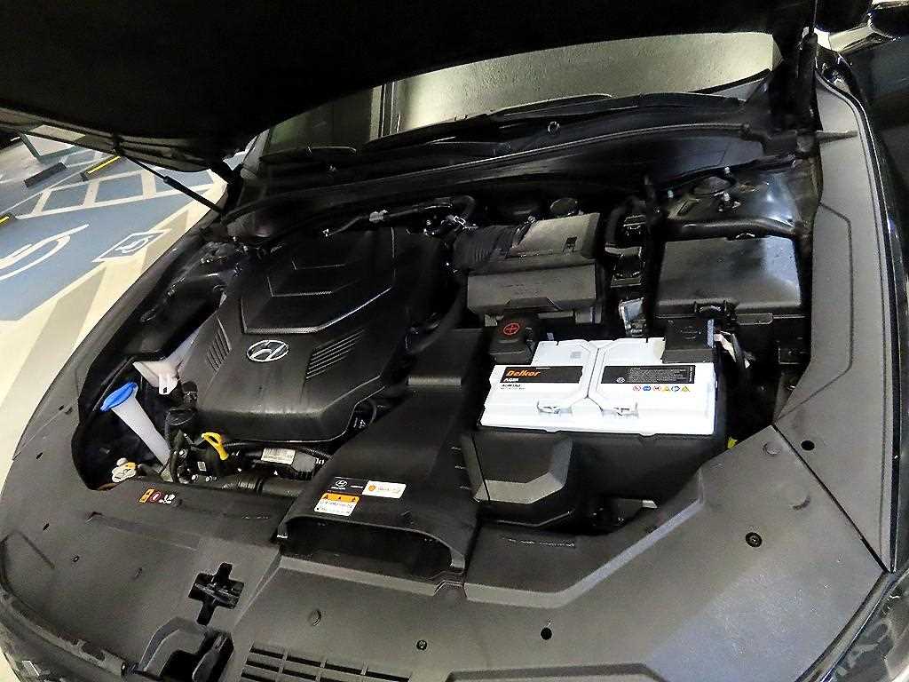 HYUNDAI Grandeur 2022 - Importación desde Corea - HF Imports Iquique - Foto 19