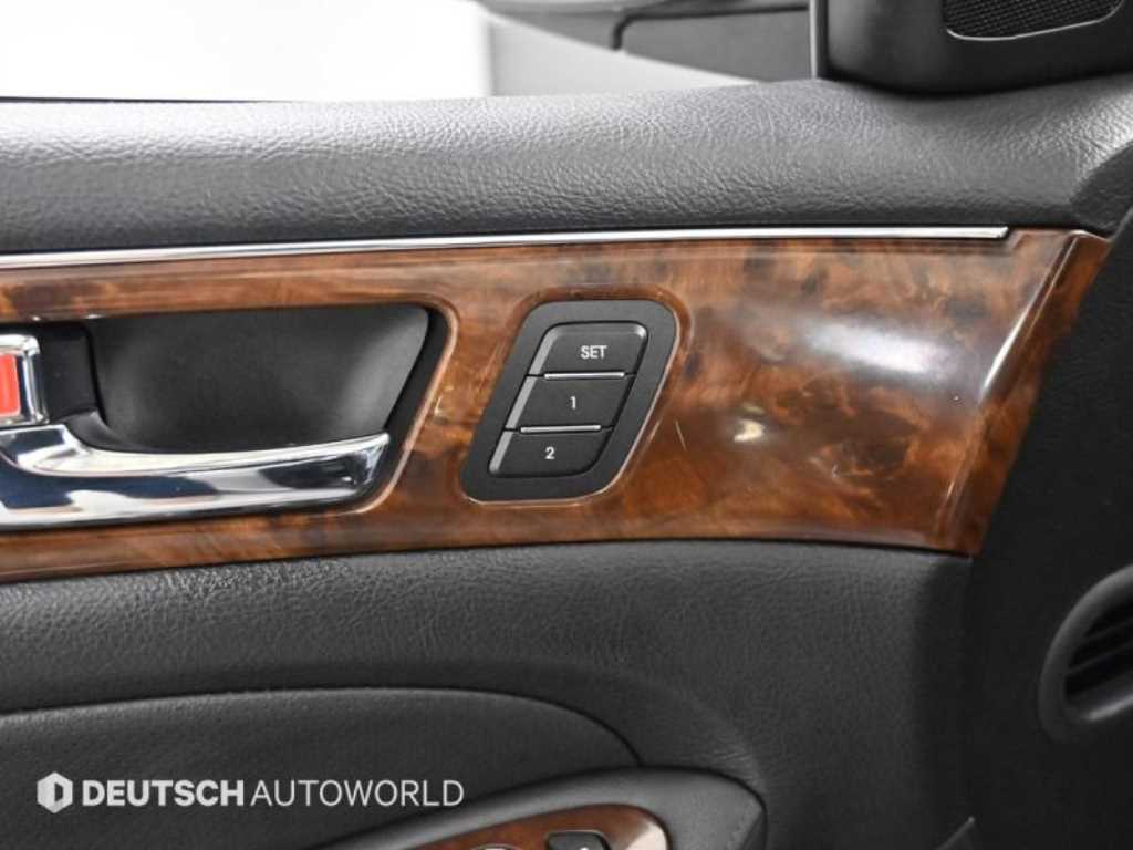 HYUNDAI Genesis 2008 Negro - Importación desde Corea - HF Imports Iquique - Foto 16