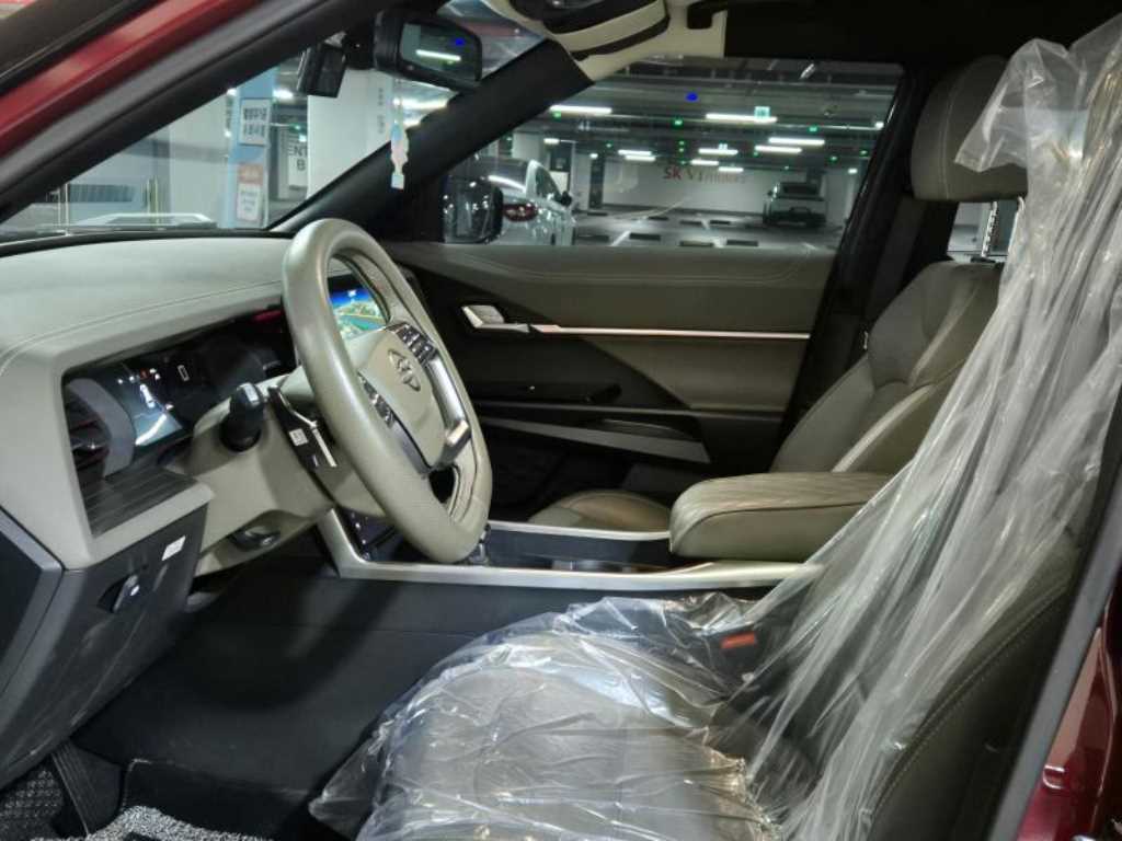 Ssangyong Torres - Vista 9