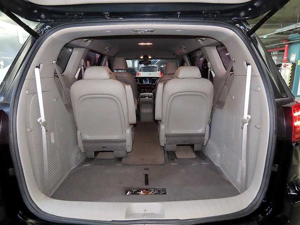 KIA Carnival 2020 Negro - Importación desde Corea - HF Imports Iquique - Foto 17