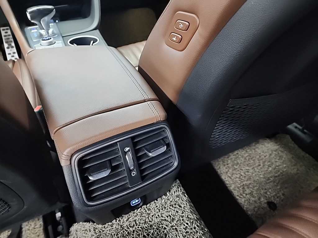 Genesis G70 2018 - Importación desde Corea - HF Imports Iquique - Foto 13