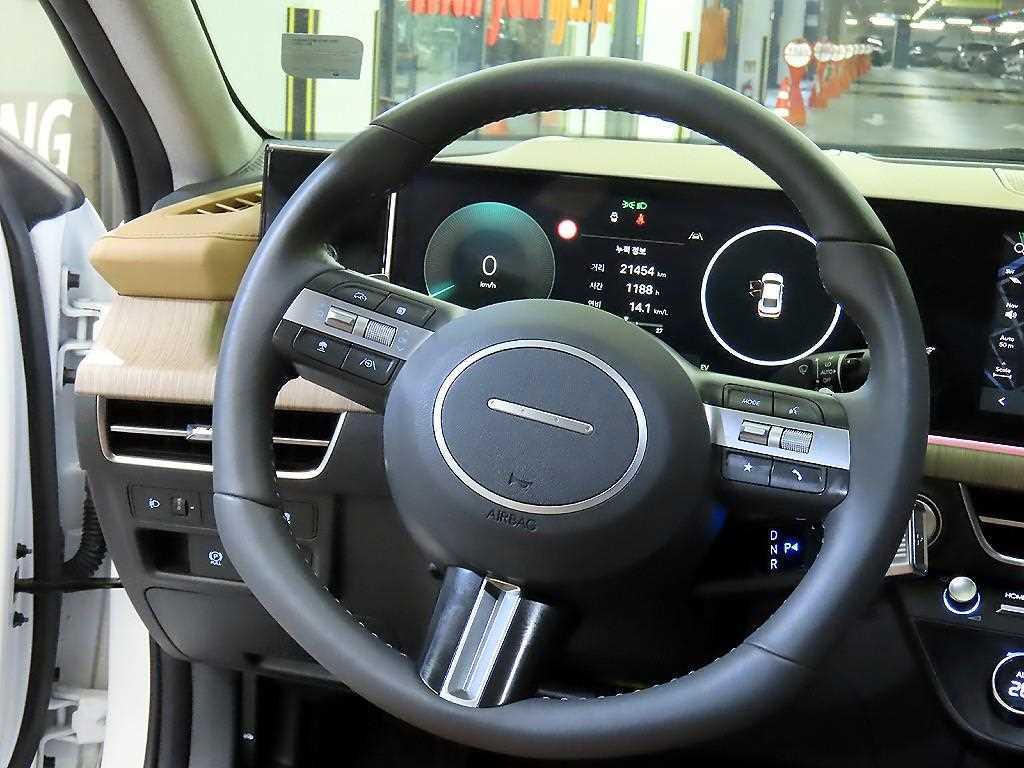 HYUNDAI Sonata - Vista 8