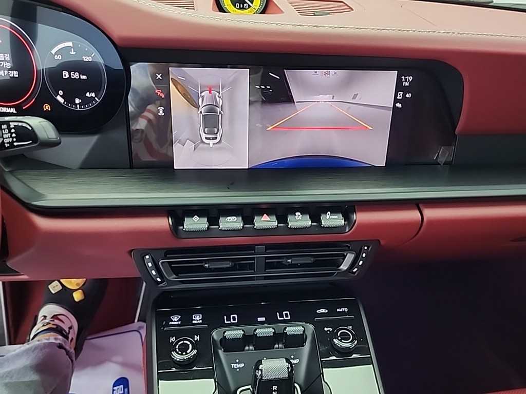 Porsche 911 - Vista 10