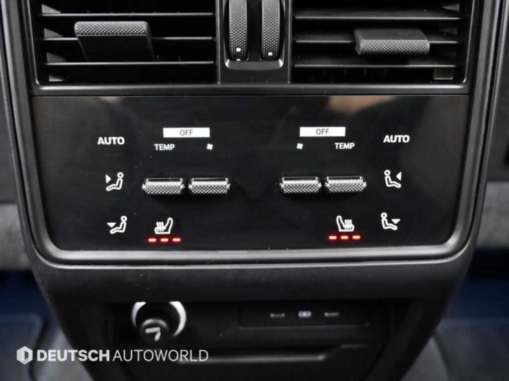 Porsche Cayenne 2024 Blanco - Importación desde Corea - HF Imports Iquique - Foto 16