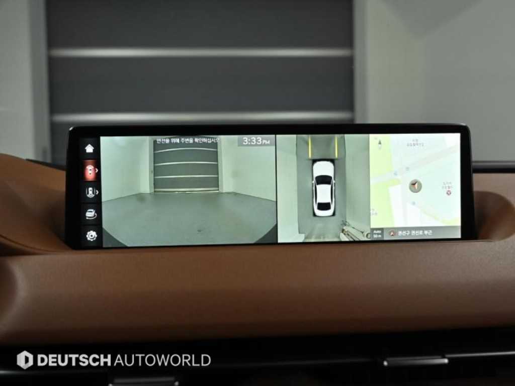 Genesis G80 2021 Blanco - Importación desde Corea - HF Imports Iquique - Foto 15