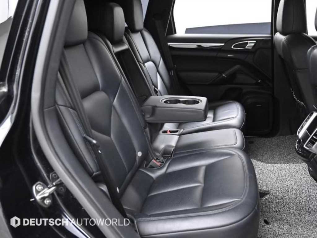 Porsche Cayenne - Vista 12