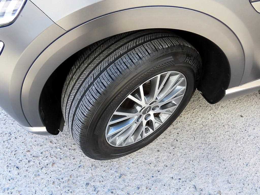 Genesis GV80 2020 Gris - Importación desde Corea - HF Imports Iquique - Foto 20