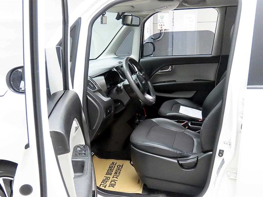 KIA Ray 2022 Blanco - Importación desde Corea - HF Imports Iquique - Foto 15