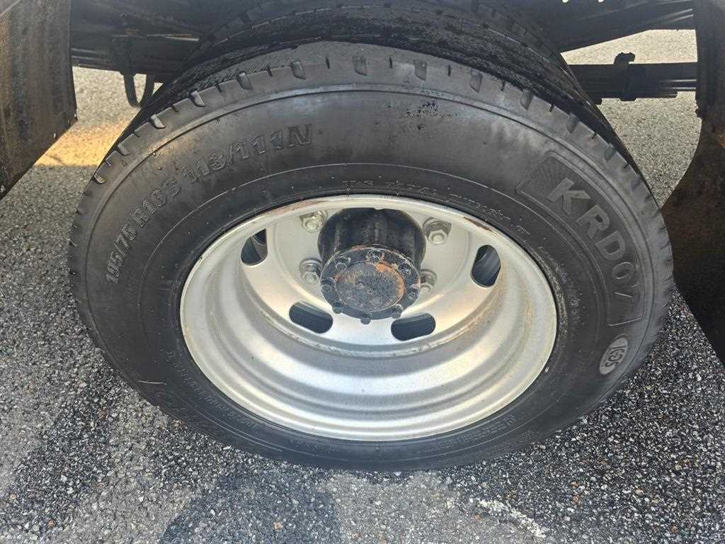 medium and large cargo truck 2023 Blanco - Importación desde Corea - HF Imports Iquique - Foto 20