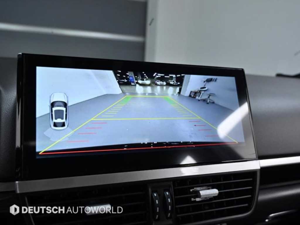 Porsche Cayenne 2016 Negro - Importación desde Corea - HF Imports Iquique - Foto 15