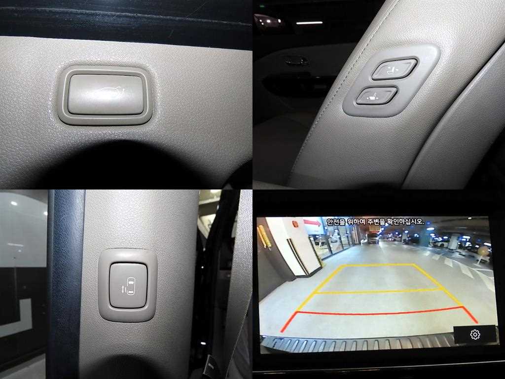 KIA Carnival 2020 Negro - Importación desde Corea - HF Imports Iquique - Foto 18