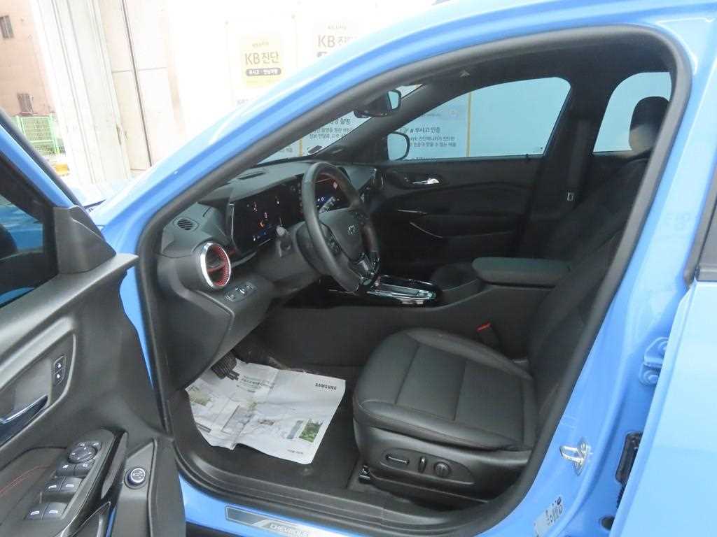 Chevrolet Trax - Vista 5