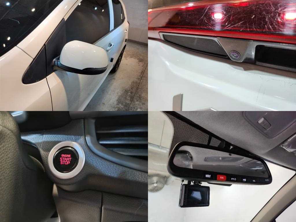 KIA Morning 2024 Blanco - Importación desde Corea - HF Imports Iquique - Foto 19