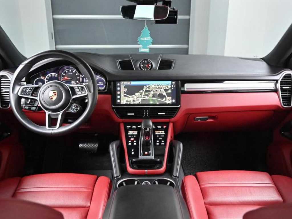 Porsche Cayenne - Vista 12