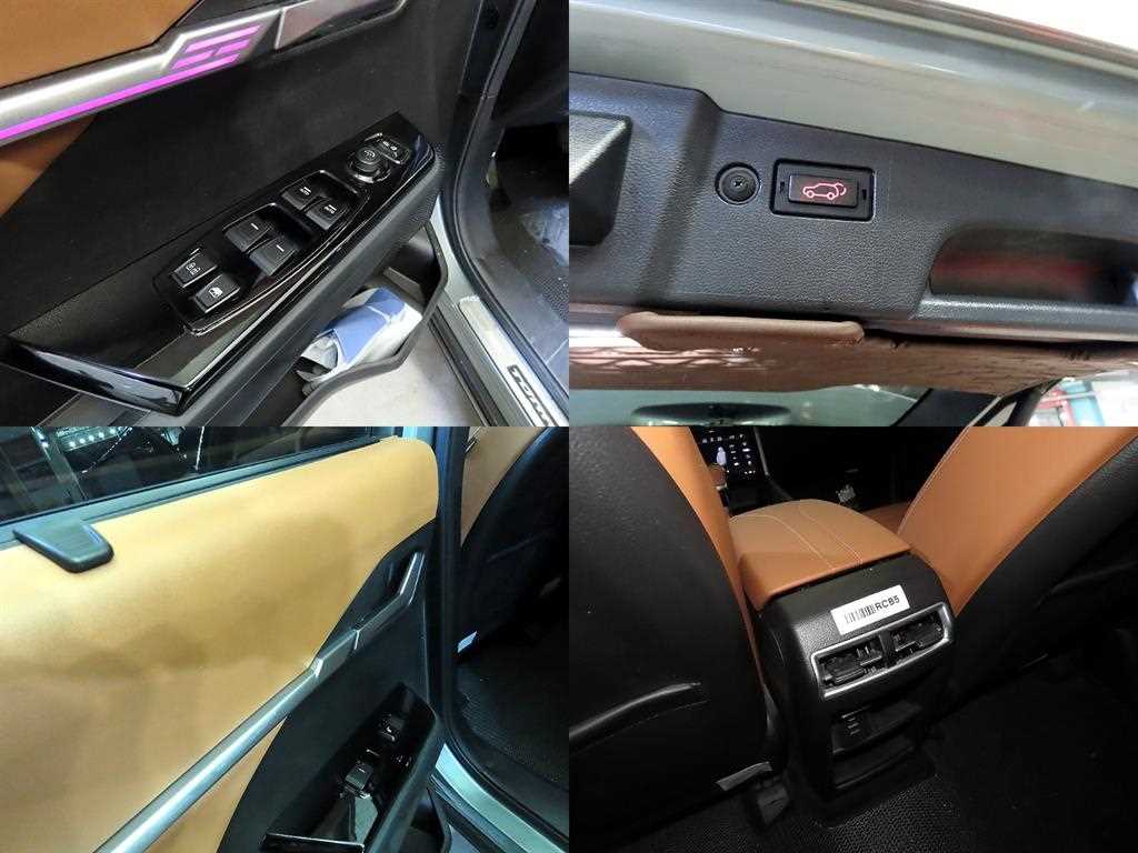 Ssangyong Torres 2023 Verde - Importación desde Corea - HF Imports Iquique - Foto 18