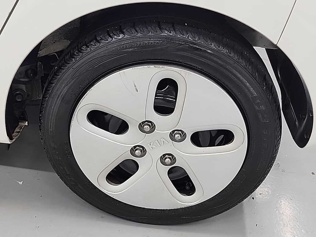 KIA Ray 2021 Blanco - Importación desde Corea - HF Imports Iquique - Foto 15