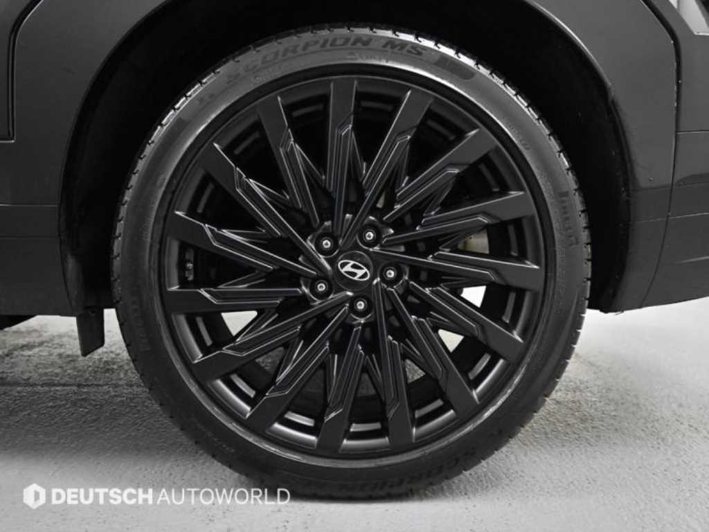 HYUNDAI Santa Fe - Vista 5