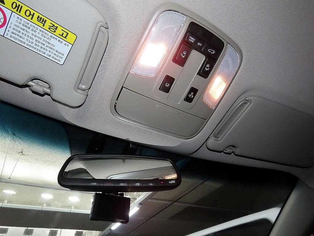 KIA Carnival 2020 Negro - Importación desde Corea - HF Imports Iquique - Foto 13