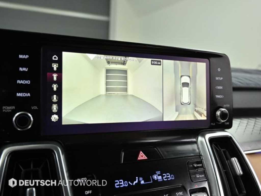 KIA Sorento 2021 Rojo - Importación desde Corea - HF Imports Iquique - Foto 15