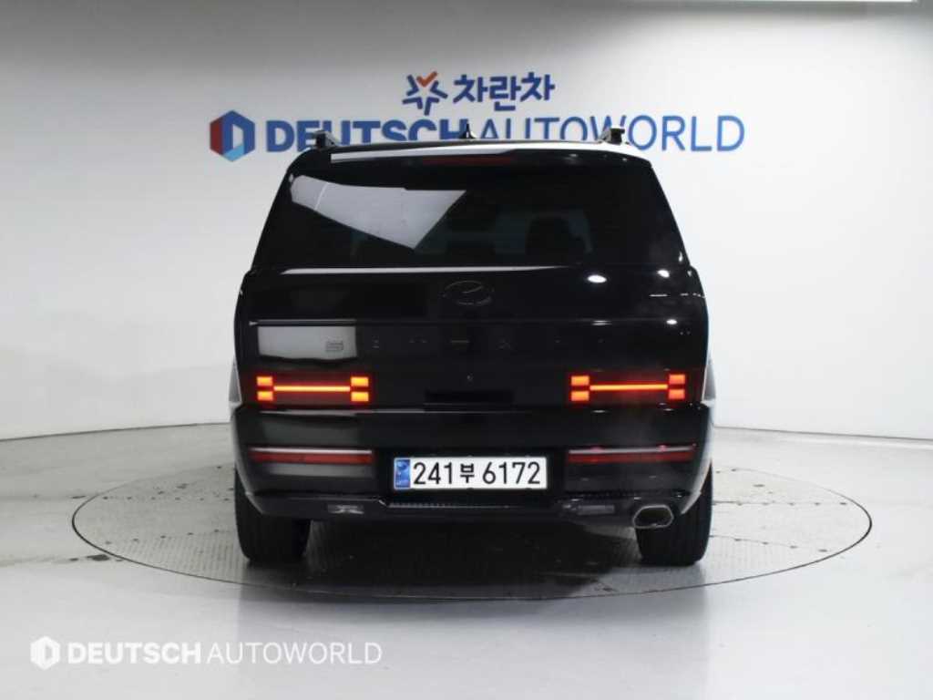 HYUNDAI Santa Fe - Vista 4