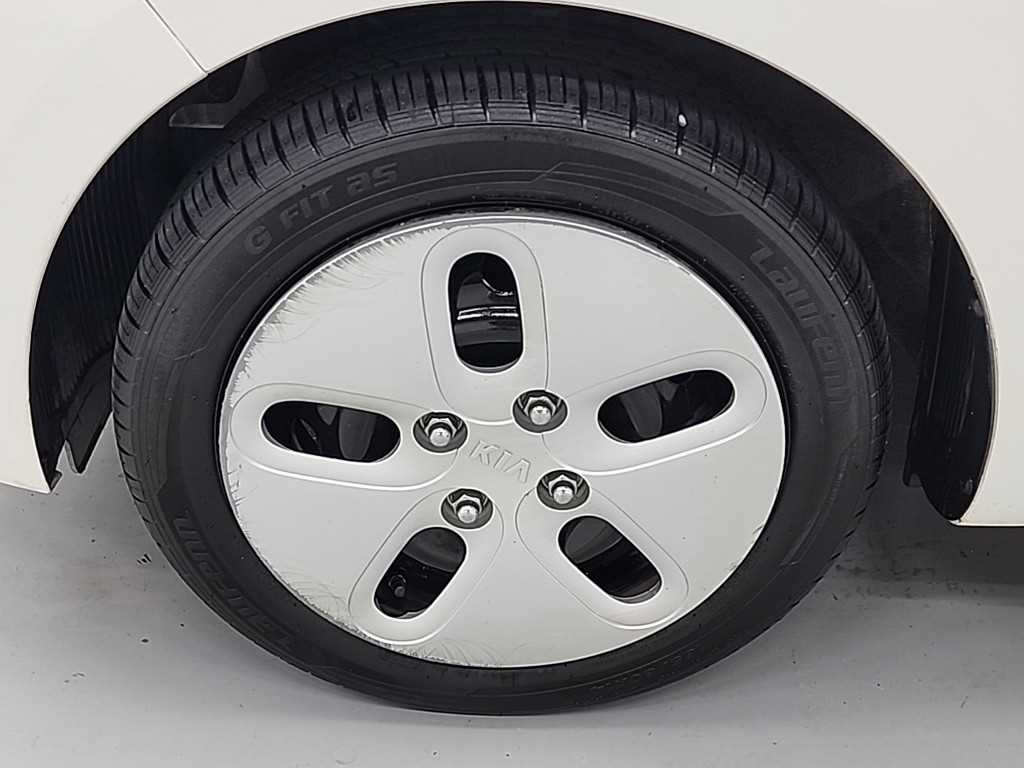 KIA Ray 2021 Blanco - Importación desde Corea - HF Imports Iquique - Foto 14