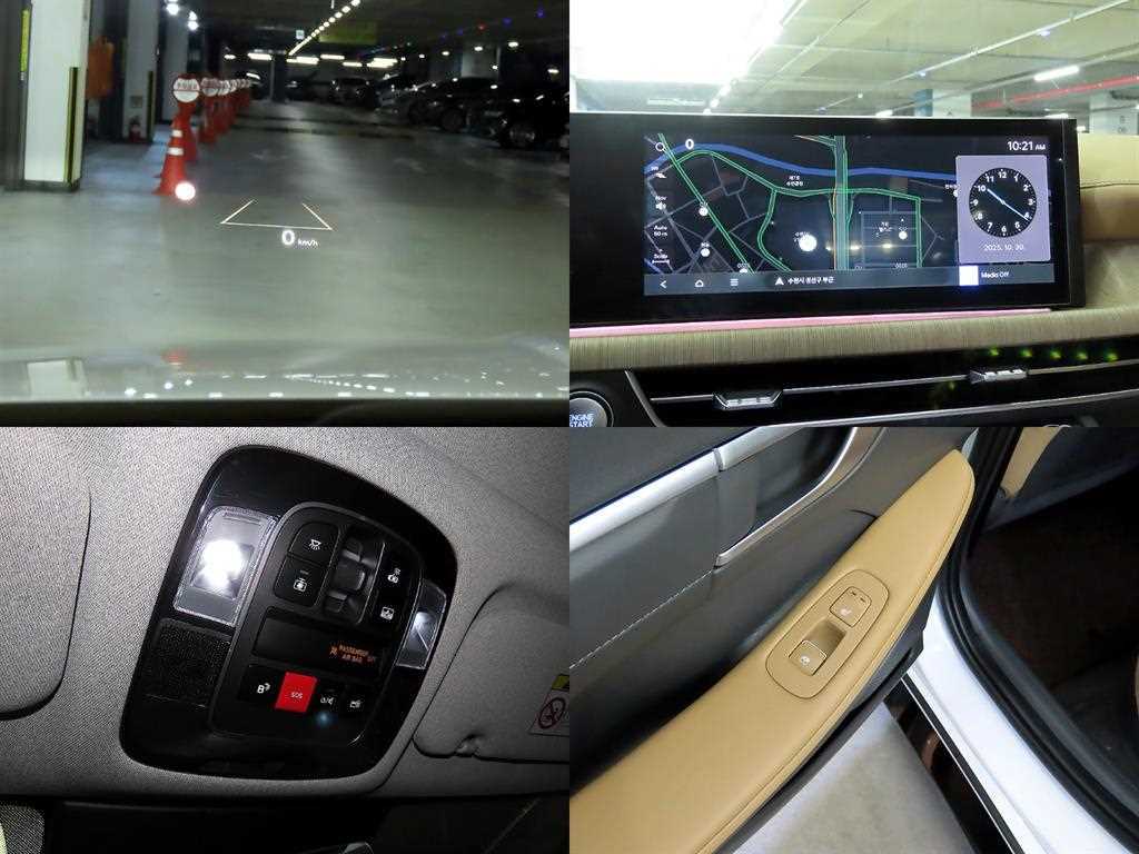 HYUNDAI Sonata 2024 Blanco - Importación desde Corea - HF Imports Iquique - Foto 18