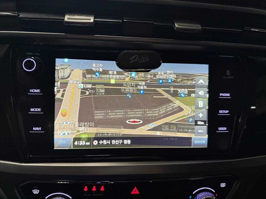 Ssangyong Korando - Vista 10