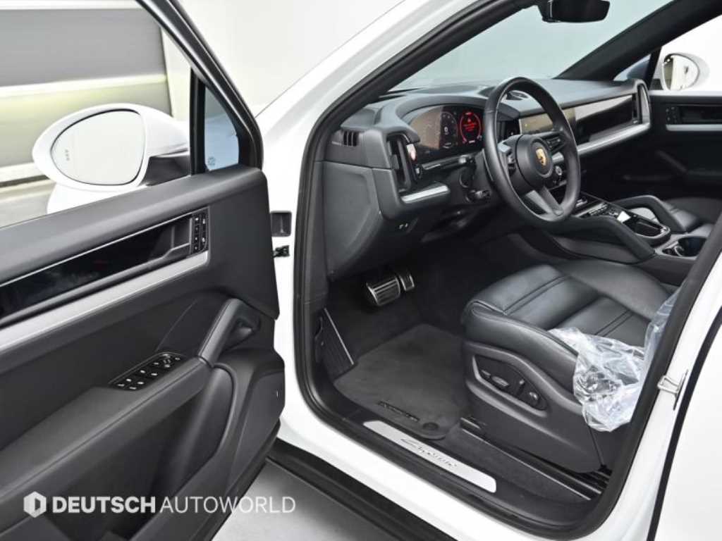 Porsche Cayenne - Vista 11