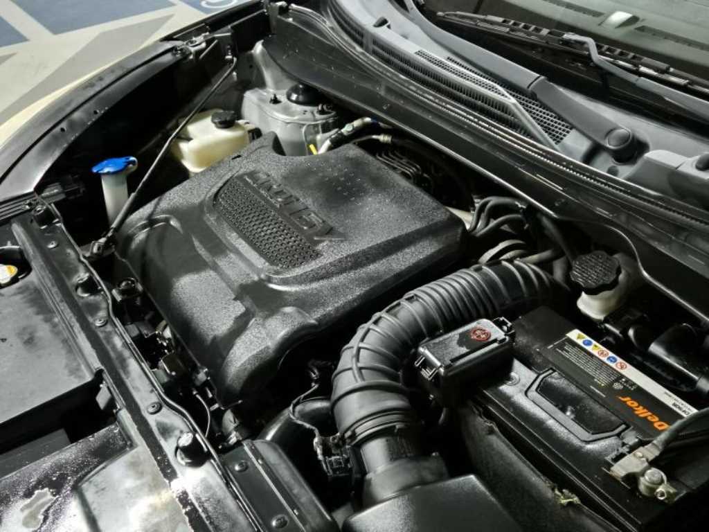 HYUNDAI Tucson 2011 Plateado - Importación desde Corea - HF Imports Iquique - Foto 15