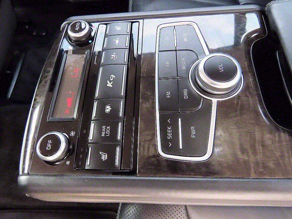 KIA K9 2015 - Importación desde Corea - HF Imports Iquique - Foto 18