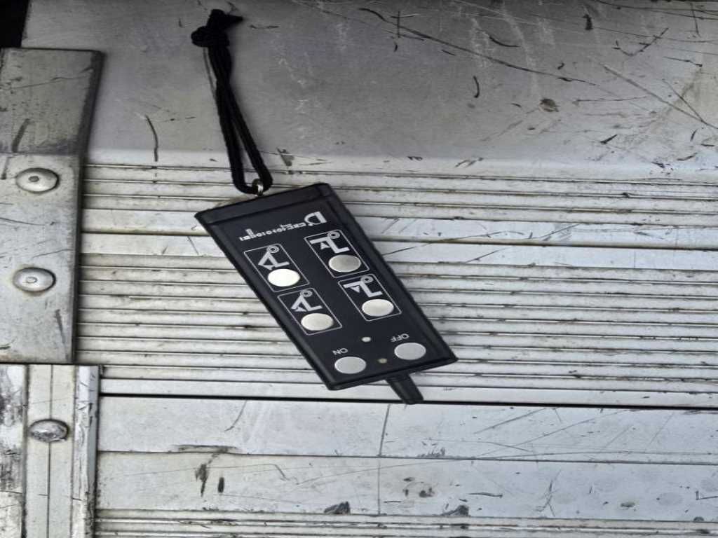 medium and large cargo truck 2022 Blanco - Importación desde Corea - HF Imports Iquique - Foto 17