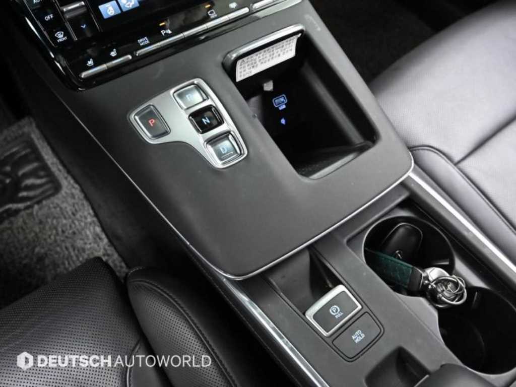 HYUNDAI Grandeur - Vista 7