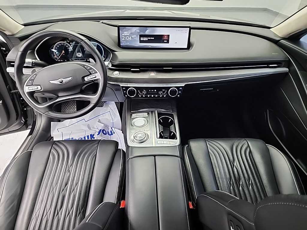 Genesis G80 - Vista 7