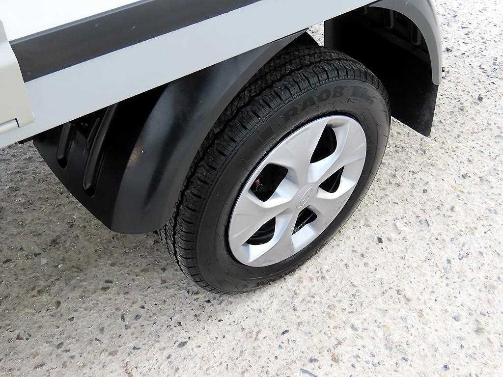 Small Truck tower_multipurpose tower 2025 Blanco - Importación desde Corea - HF Imports Iquique - Foto 19