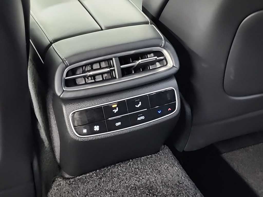 Genesis G80 2021 Negro - Importación desde Corea - HF Imports Iquique - Foto 14