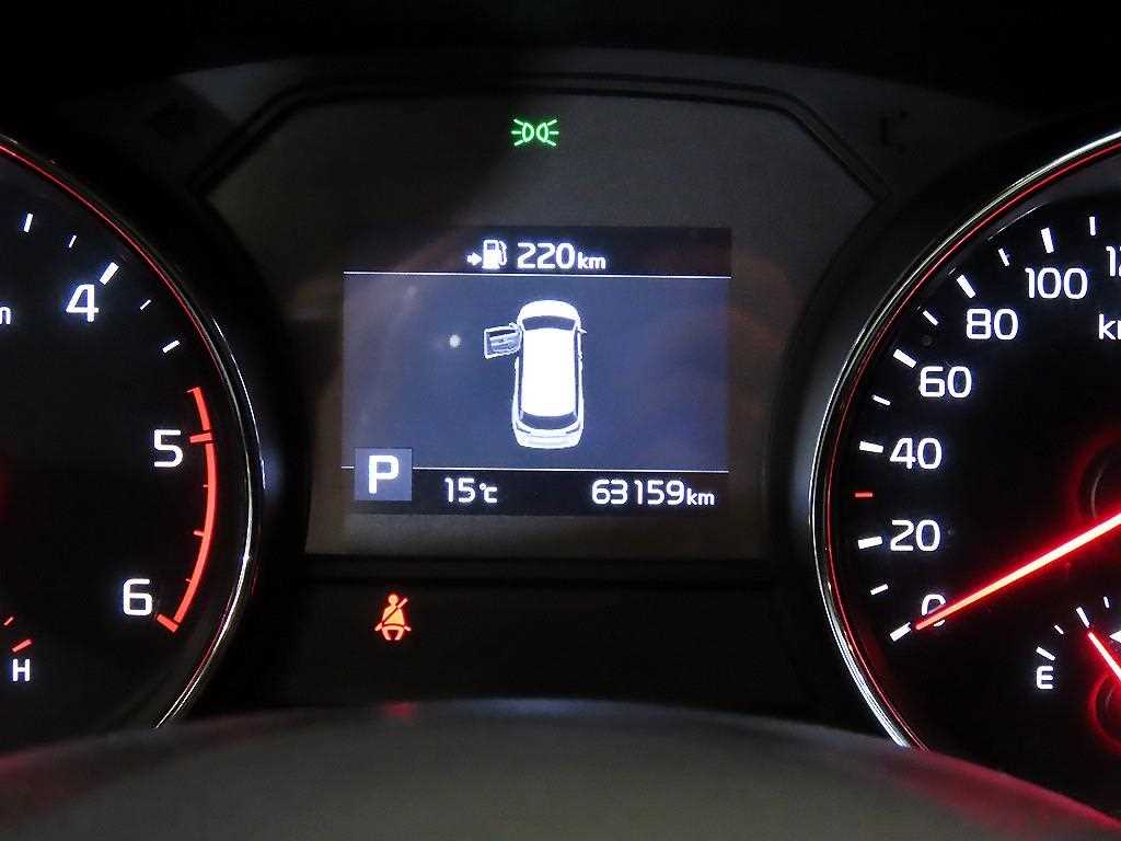 KIA Carnival - Vista 7