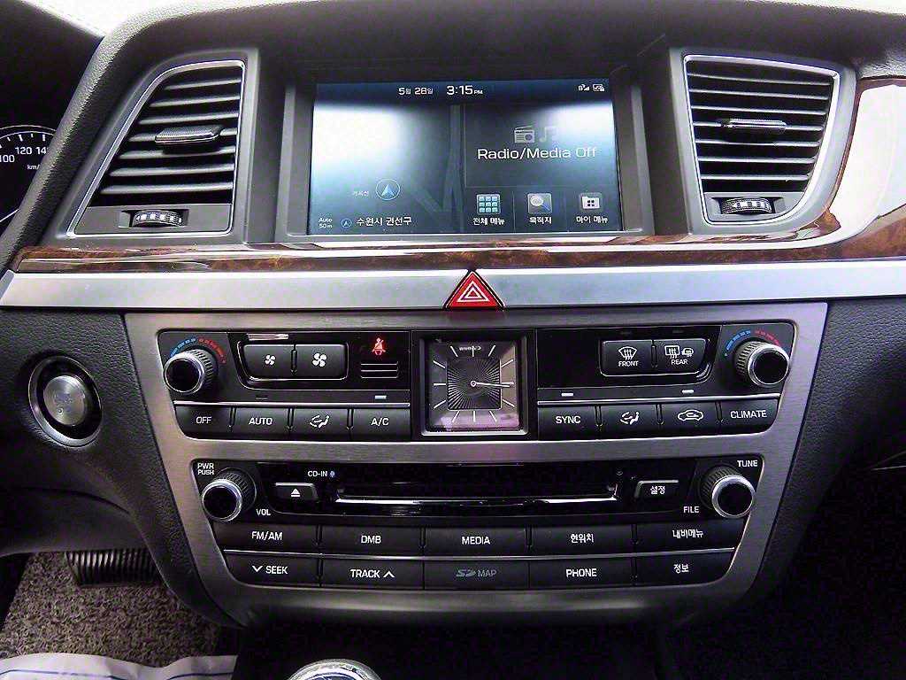 HYUNDAI Genesis 2015 - Importación desde Corea - HF Imports Iquique - Foto 14