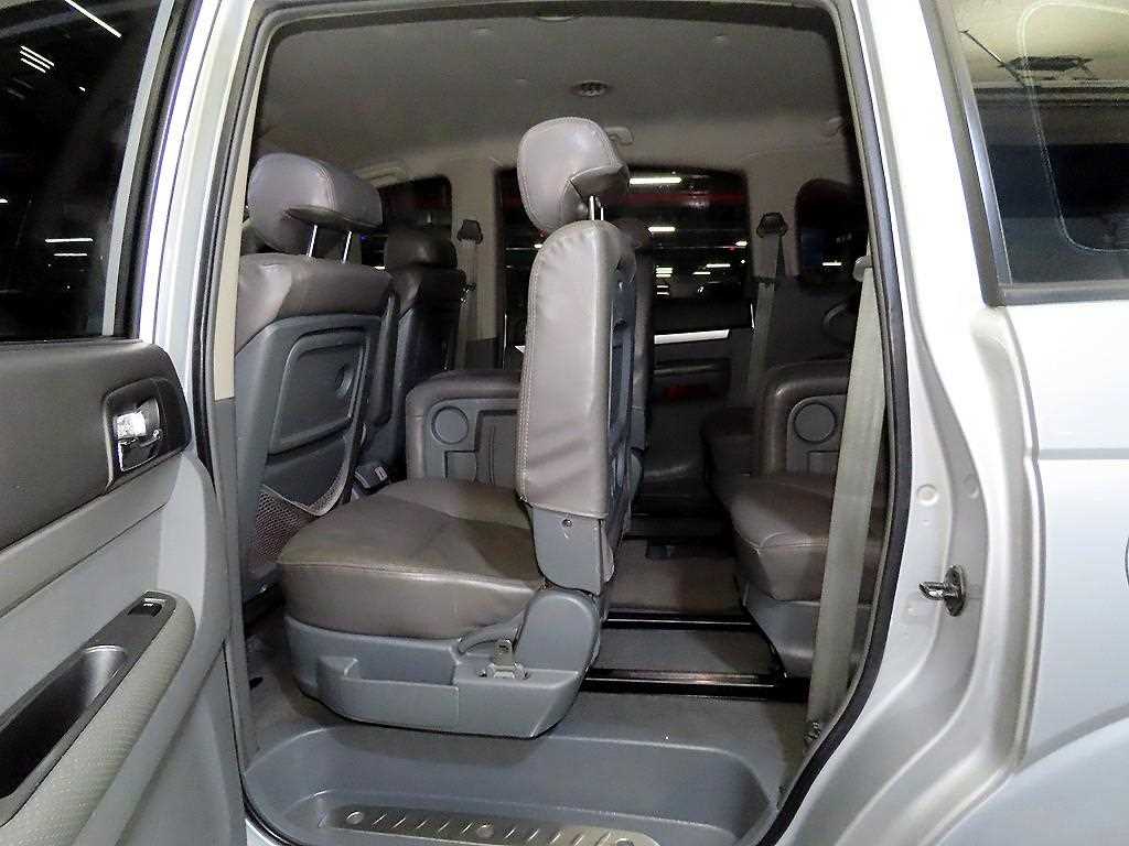 Ssangyong Rodius - Vista 7