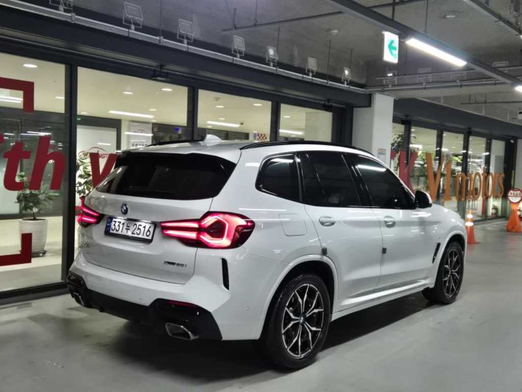 BMW X3 - Vista 4
