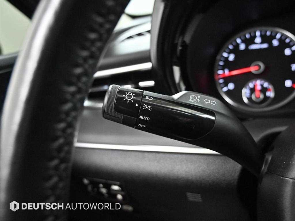 KIA K5 2022 Blanco - Importación desde Corea - HF Imports Iquique - Foto 16