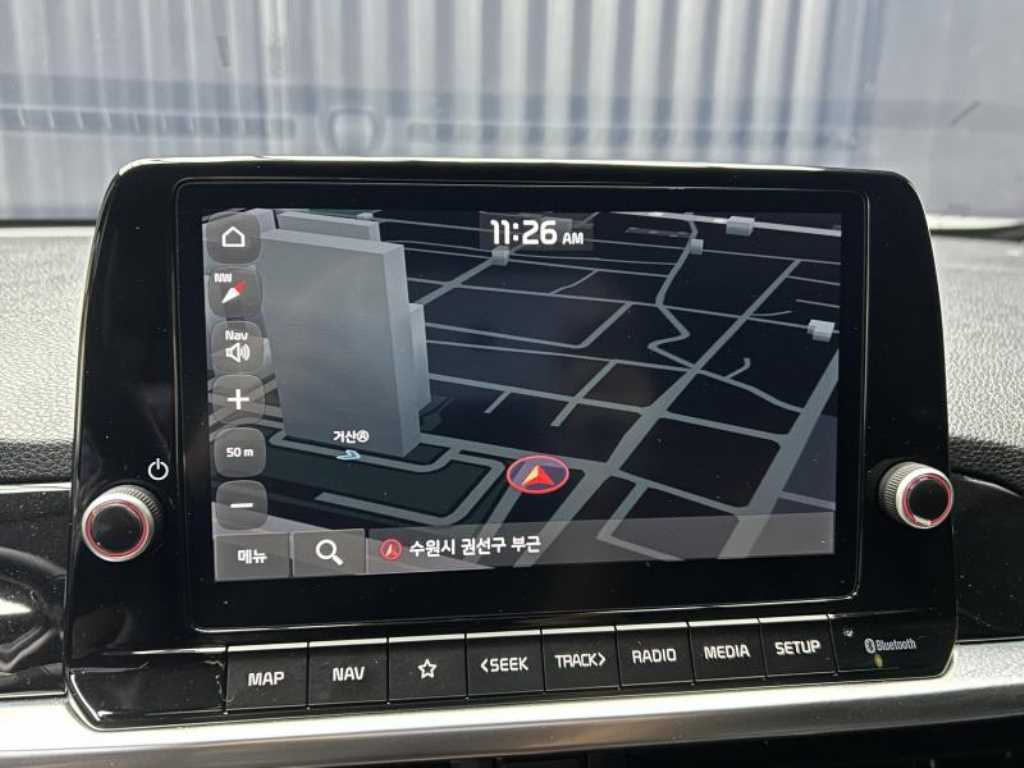 KIA Morning - Vista 11